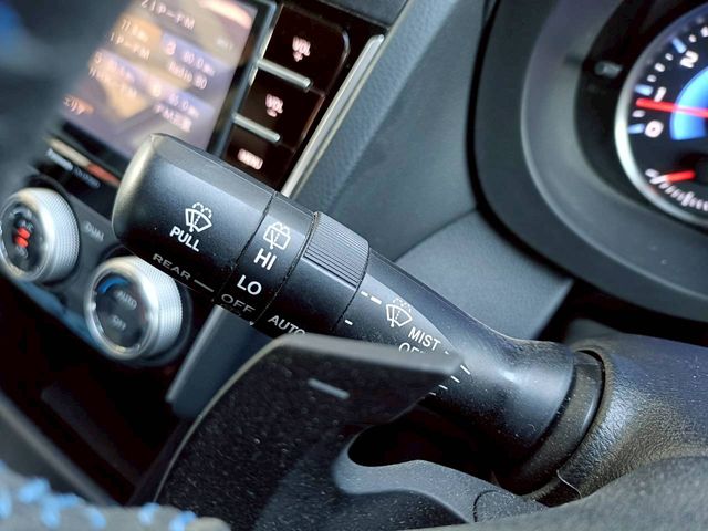 SUBARU IMPREZA SPORT HYBRID 2015 Image 31