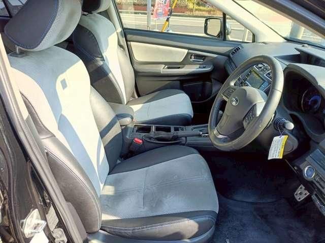 SUBARU IMPREZA SPORT HYBRID 2015 Image 31