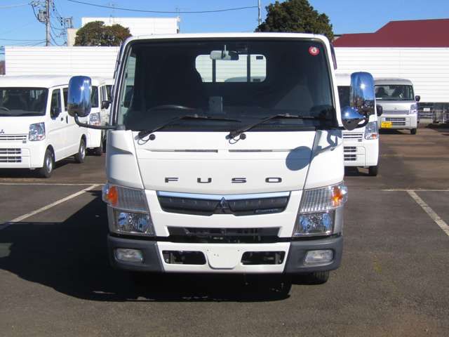 MITSUBISHI CANTER 2018 Image 31
