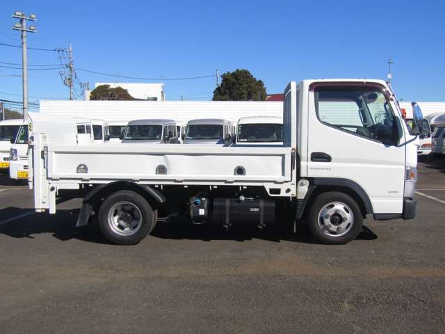 MITSUBISHI CANTER 2018 Image 31
