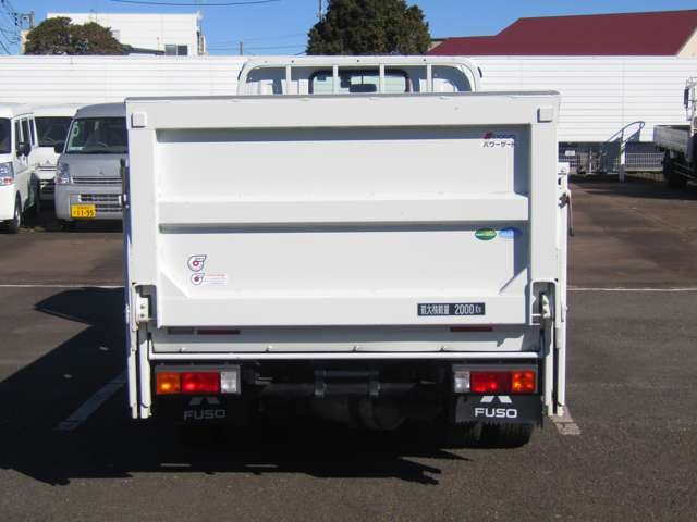 MITSUBISHI CANTER 2018 Image 31