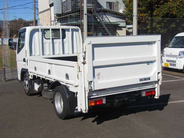 MITSUBISHI CANTER 2018 Image 31