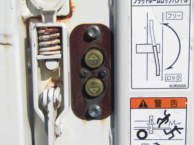 MITSUBISHI CANTER 2018 Image 31