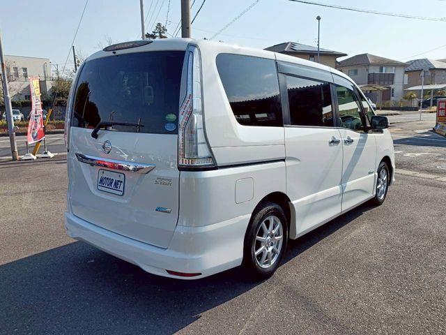 NISSAN SERENA  S-HYBRID 4WD 2015 Image 31