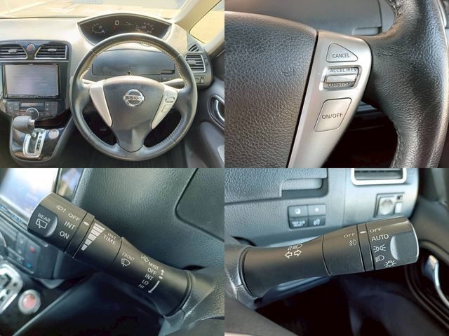 NISSAN SERENA  S-HYBRID 4WD 2015 Image 31