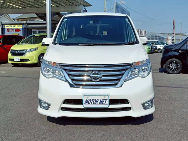 NISSAN SERENA  S-HYBRID 4WD 2015 Image 31