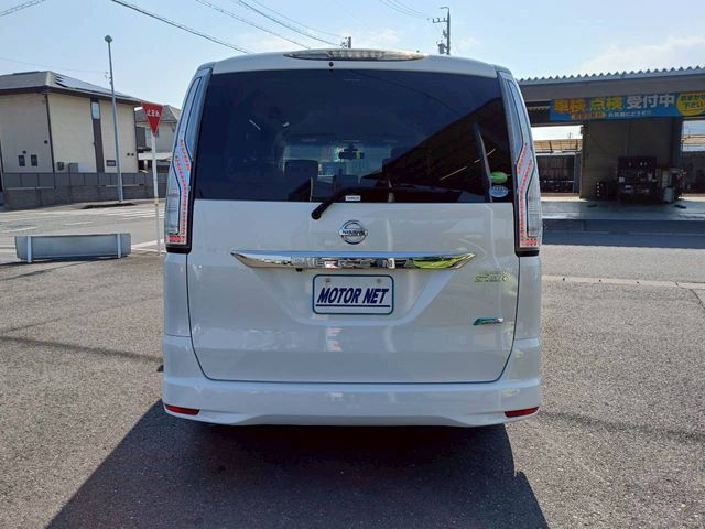 NISSAN SERENA  S-HYBRID 4WD 2015 Image 31