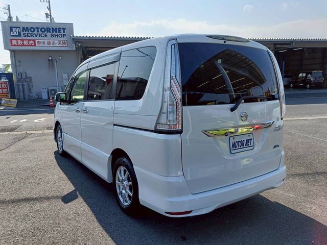 NISSAN SERENA  S-HYBRID 4WD 2015 Image 31