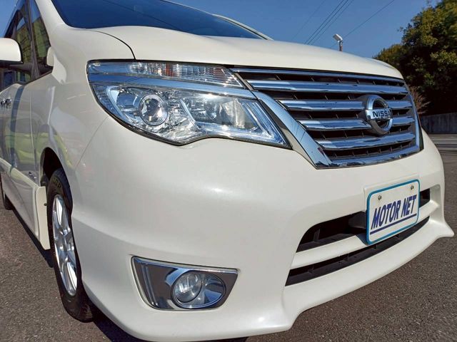NISSAN SERENA  S-HYBRID 4WD 2015 Image 31