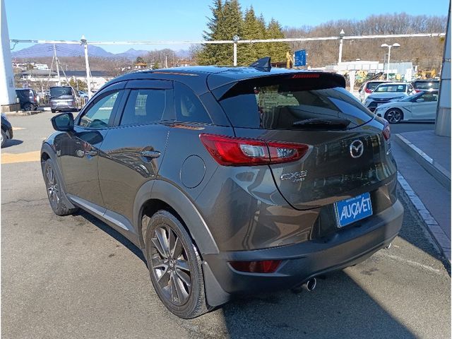 MAZDA CX-3 4WD 2016 Image 31