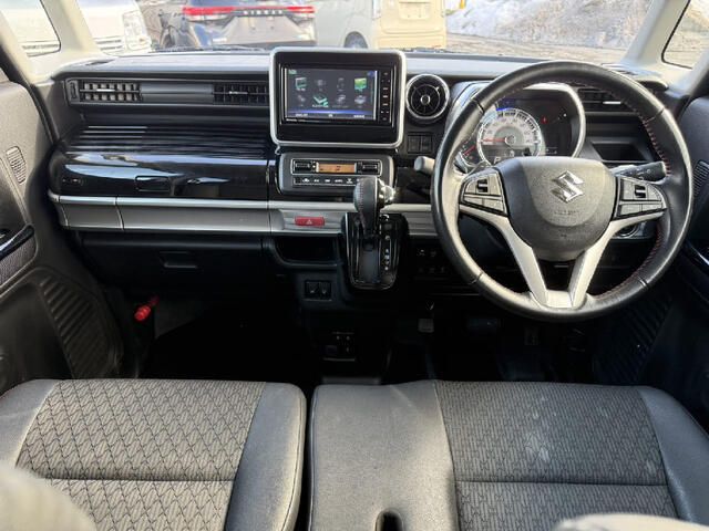 SUZUKI SPACIA CUSTOM 4WD 2020 Image 31