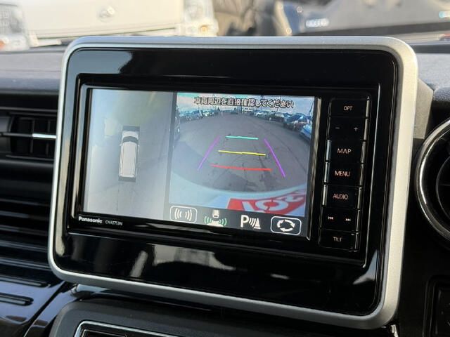 SUZUKI SPACIA CUSTOM 4WD 2020 Image 31