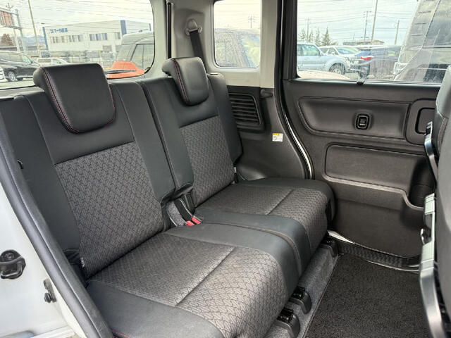 SUZUKI SPACIA CUSTOM 4WD 2020 Image 31