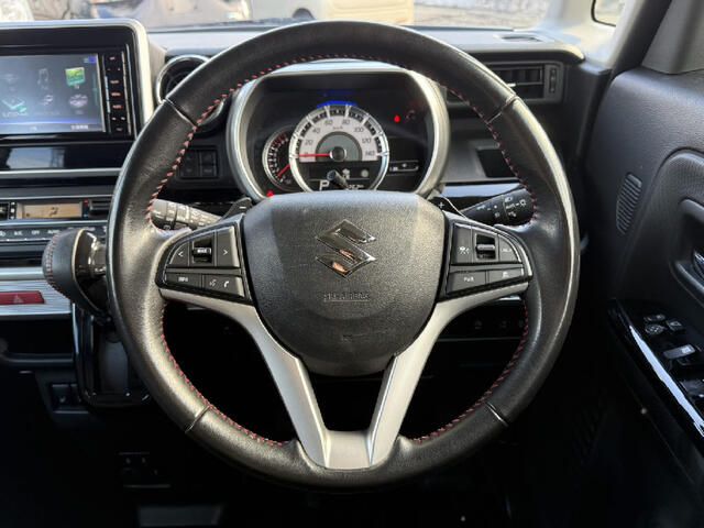 SUZUKI SPACIA CUSTOM 4WD 2020 Image 31