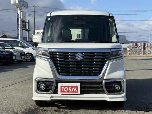 SUZUKI SPACIA CUSTOM 4WD 2020 Image 31