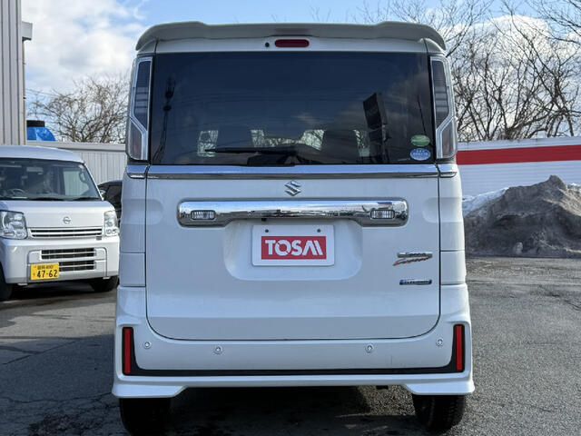 SUZUKI SPACIA CUSTOM 4WD 2020 Image 31