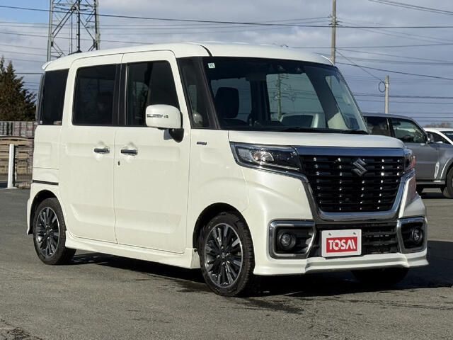 SUZUKI SPACIA CUSTOM 4WD 2020 Image 31
