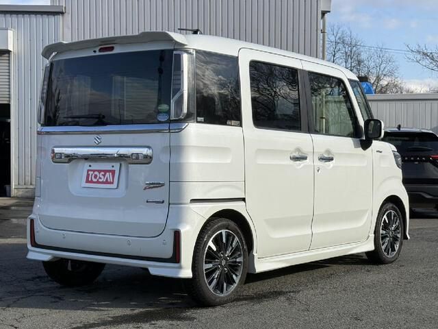 SUZUKI SPACIA CUSTOM 4WD 2020 Image 31