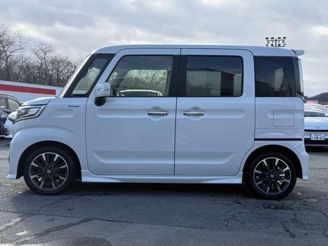 SUZUKI SPACIA CUSTOM 4WD 2020 Image 31