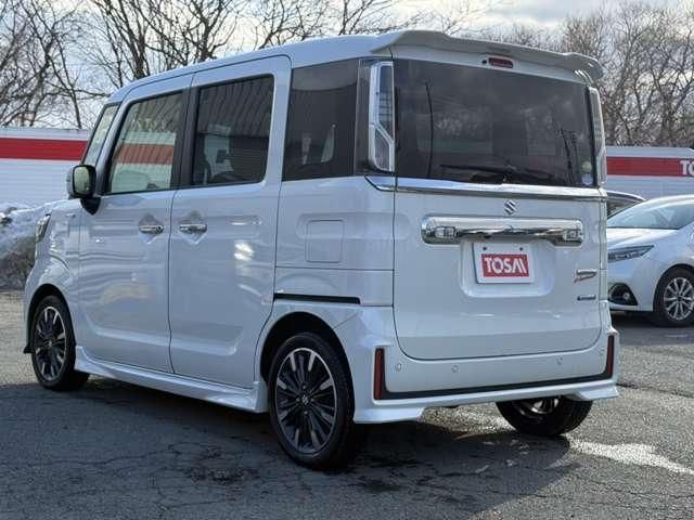SUZUKI SPACIA CUSTOM 4WD 2020 Image 31