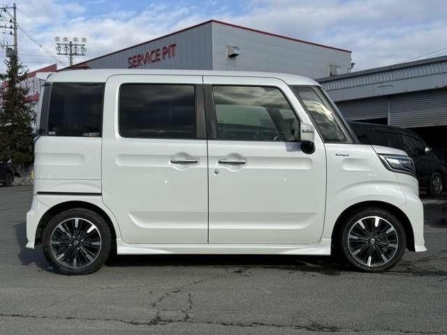 SUZUKI SPACIA CUSTOM 4WD 2020 Image 31