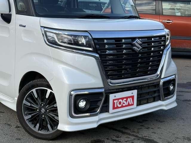 SUZUKI SPACIA CUSTOM 4WD 2020 Image 31