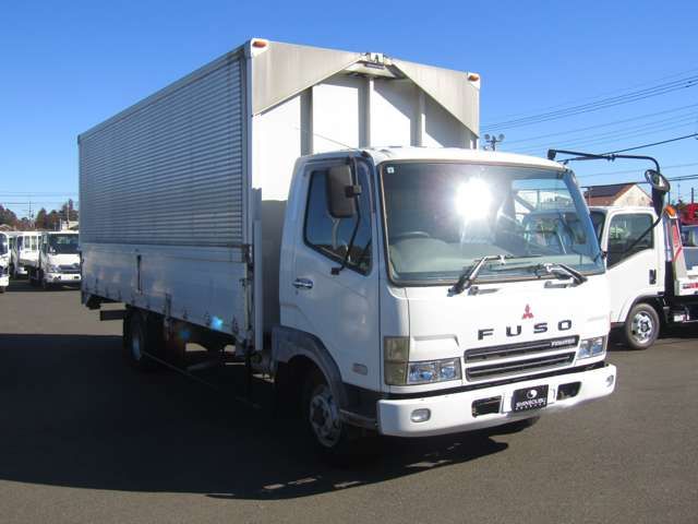 MITSUBISHI FUSOU FIGHTER 2005 Image 31