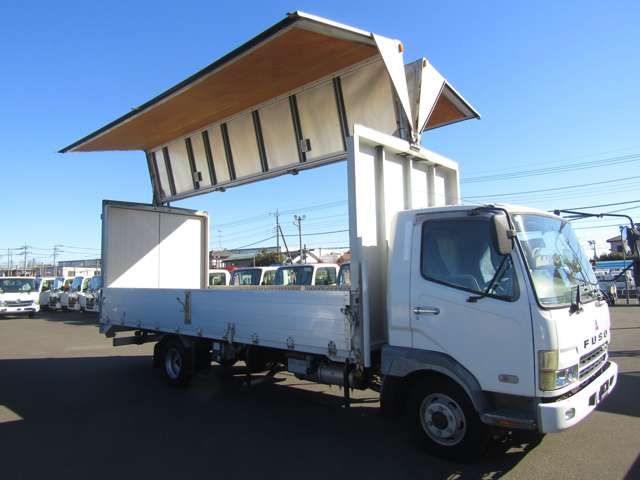 MITSUBISHI FUSOU FIGHTER 2005 Image 31