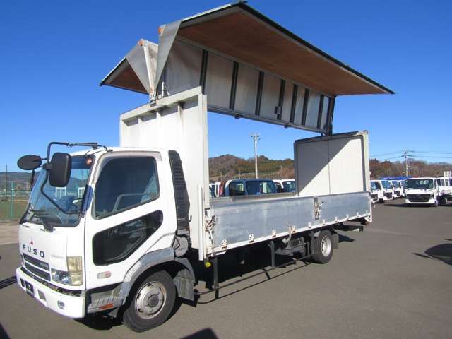 MITSUBISHI FUSOU FIGHTER 2005 Image 31