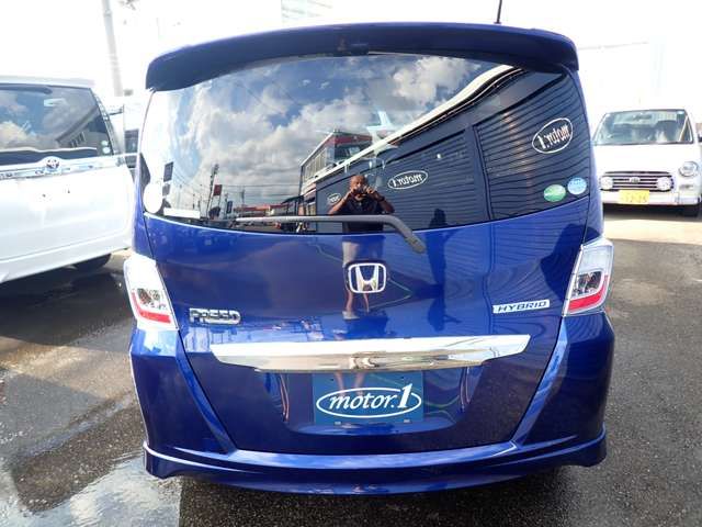HONDA FREED HYBRID 2013 Image 31