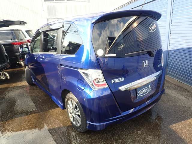 HONDA FREED HYBRID 2013 Image 31