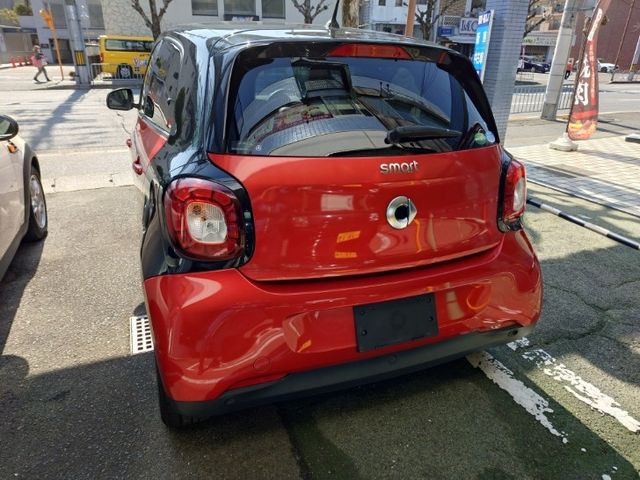 MCC SMART FORFOUR 2015 Image 31