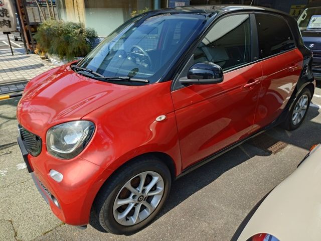 MCC SMART FORFOUR 2015 Image 31
