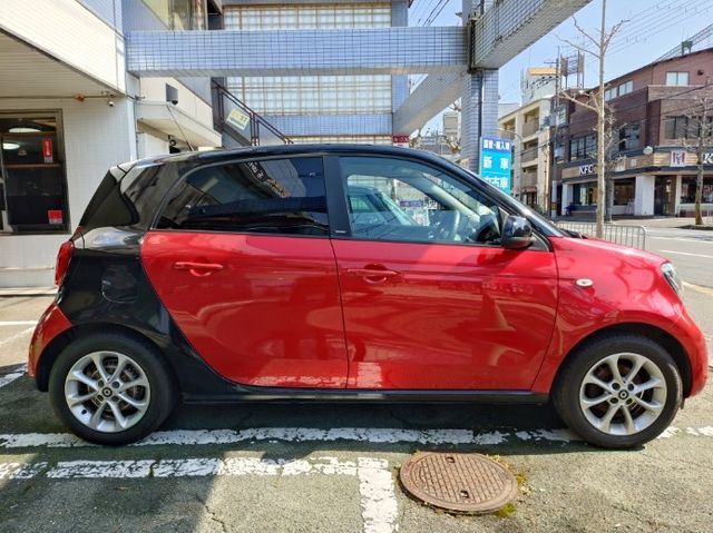 MCC SMART FORFOUR 2015 Image 31