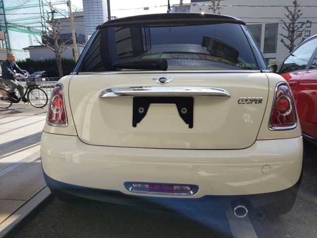 BMW MINI COOPER 2012 Image 31