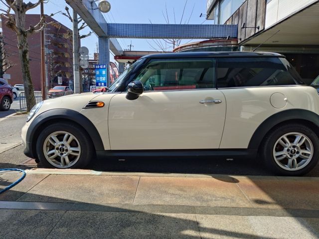 BMW MINI COOPER 2012 Image 31