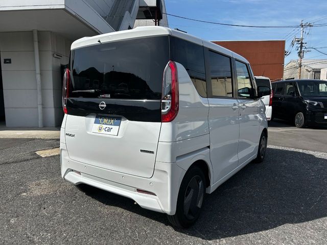 NISSAN ROOX 2024 Image 31