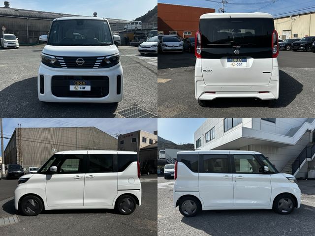 NISSAN ROOX 2024 Image 31