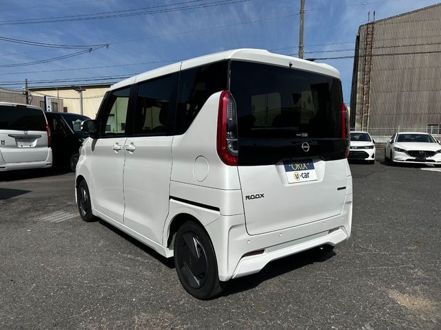 NISSAN ROOX 2024 Image 31