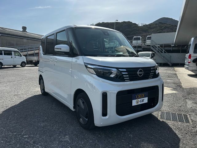 NISSAN ROOX 2024 Image 31