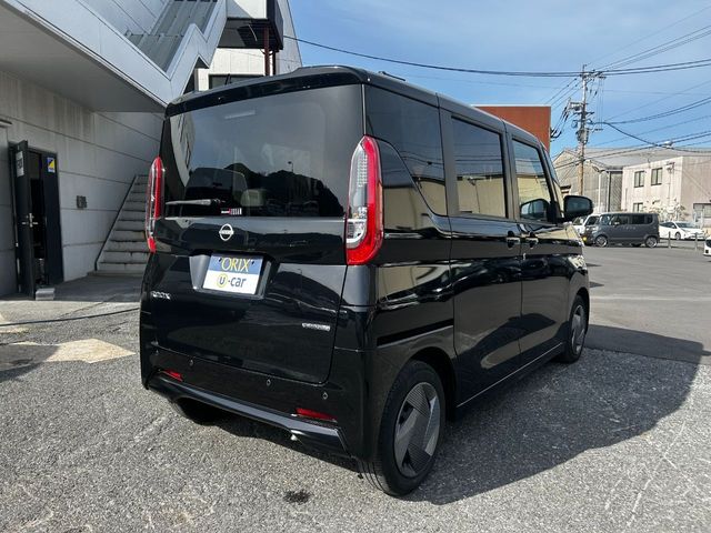 NISSAN ROOX 2024 Image 31