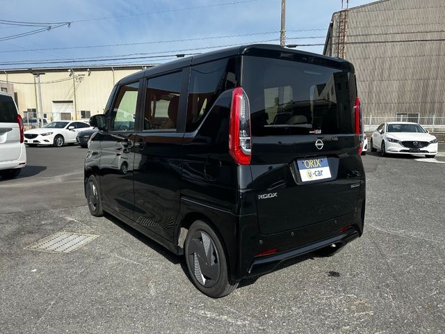 NISSAN ROOX 2024 Image 31