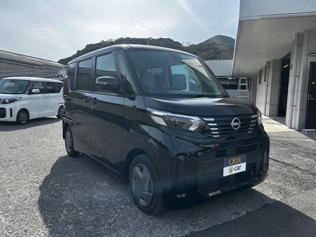 NISSAN ROOX 2024 Image 31