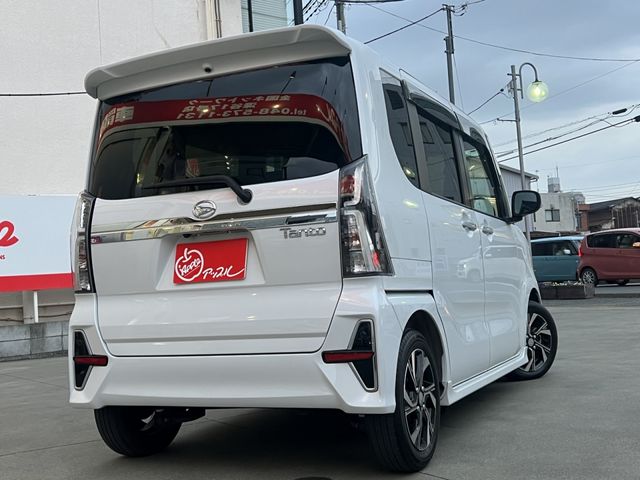 DAIHATSU TANTO CUSTOM 2021 Image 31
