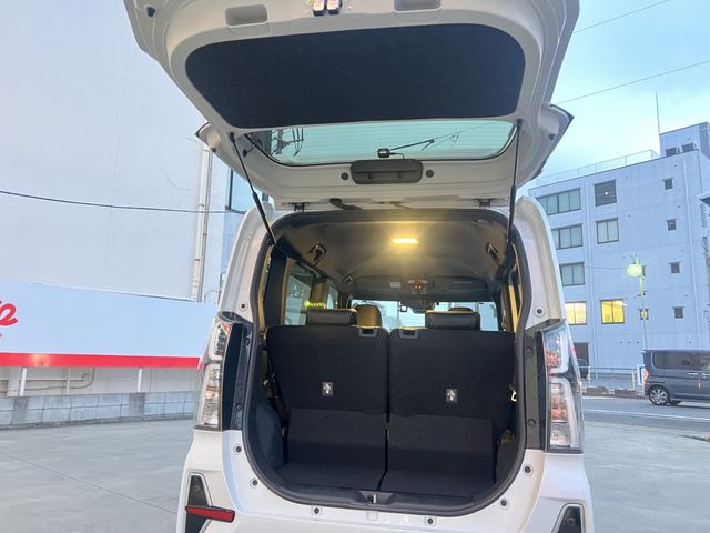 DAIHATSU TANTO CUSTOM 2021 Image 31