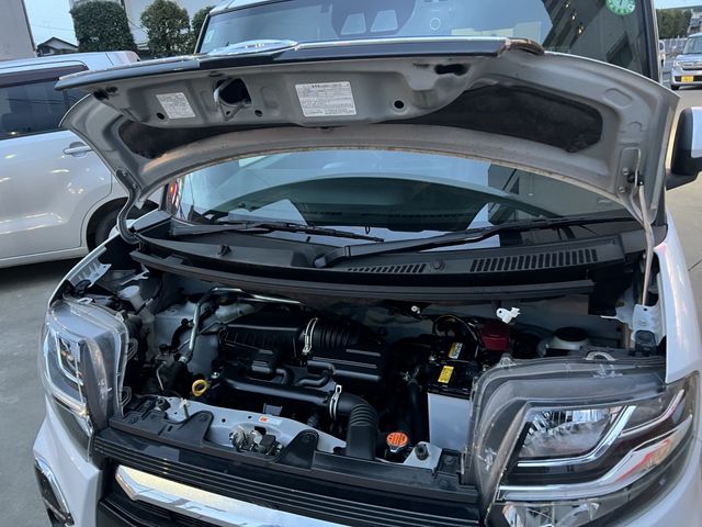 DAIHATSU TANTO CUSTOM 2021 Image 31