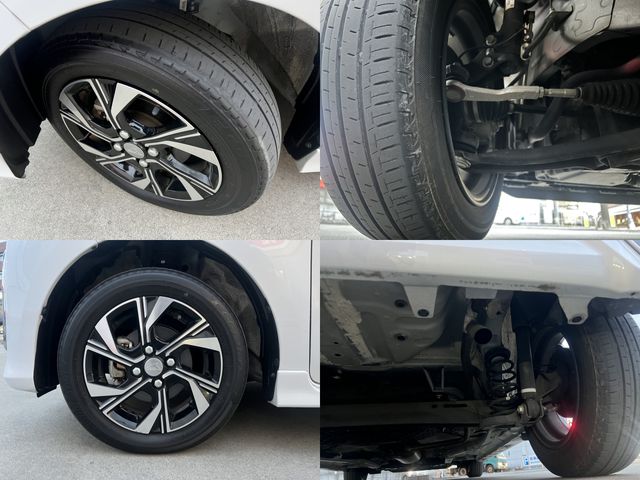 DAIHATSU TANTO CUSTOM 2021 Image 31