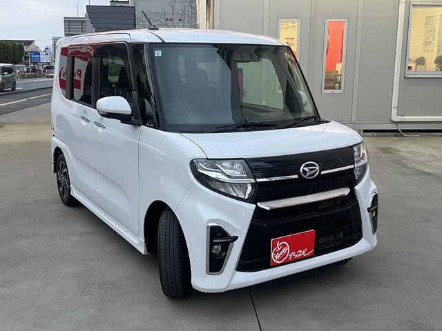 DAIHATSU TANTO CUSTOM 2021 Image 31
