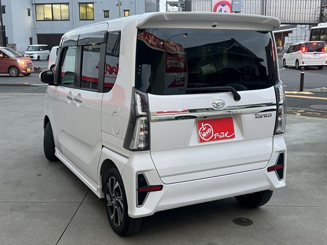 DAIHATSU TANTO CUSTOM 2021 Image 31
