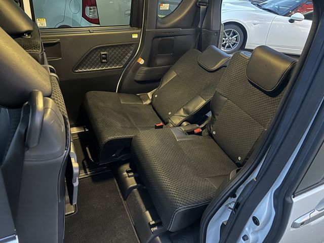 DAIHATSU TANTO CUSTOM 2021 Image 31